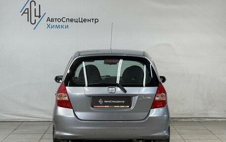 Honda Jazz I рестайлинг, 2008 год, 799 800 рублей, 12 фотография