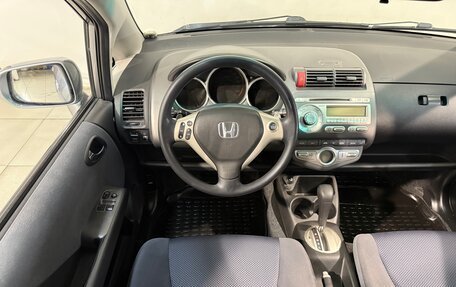Honda Jazz I рестайлинг, 2008 год, 799 800 рублей, 10 фотография