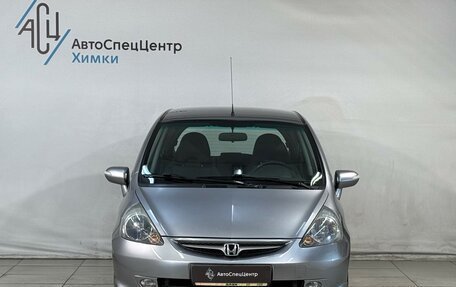 Honda Jazz I рестайлинг, 2008 год, 799 800 рублей, 11 фотография