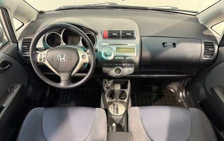 Honda Jazz I рестайлинг, 2008 год, 799 800 рублей, 9 фотография