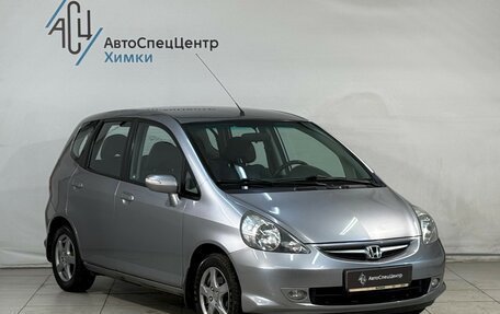 Honda Jazz I рестайлинг, 2008 год, 799 800 рублей, 13 фотография