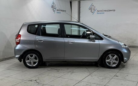 Honda Jazz I рестайлинг, 2008 год, 799 800 рублей, 15 фотография