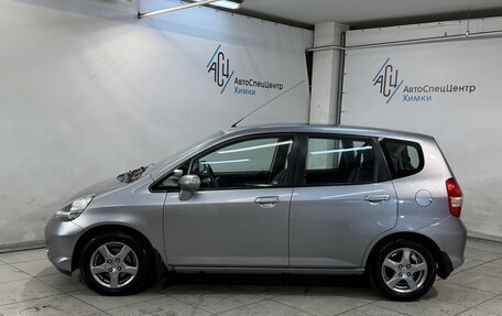 Honda Jazz I рестайлинг, 2008 год, 799 800 рублей, 16 фотография