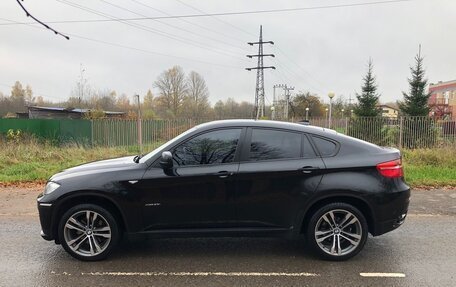 BMW X6, 2010 год, 1 640 000 рублей, 5 фотография