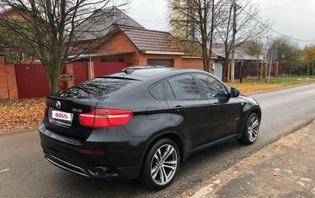BMW X6, 2010 год, 1 640 000 рублей, 3 фотография