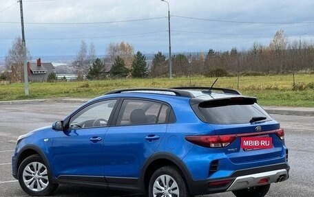 KIA Rio IV, 2021 год, 1 700 000 рублей, 5 фотография