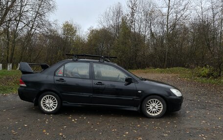 Mitsubishi Lancer IX, 2004 год, 285 000 рублей, 4 фотография