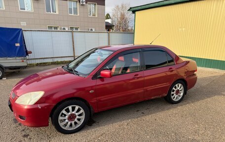 Mitsubishi Lancer IX, 2005 год, 218 000 рублей, 2 фотография