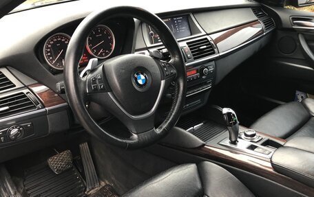 BMW X6, 2010 год, 1 640 000 рублей, 6 фотография