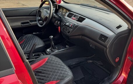 Mitsubishi Lancer IX, 2005 год, 218 000 рублей, 6 фотография