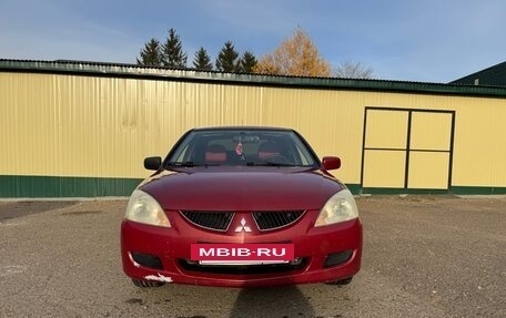 Mitsubishi Lancer IX, 2005 год, 218 000 рублей, 3 фотография