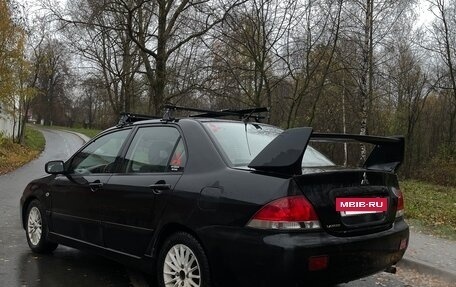 Mitsubishi Lancer IX, 2004 год, 285 000 рублей, 2 фотография