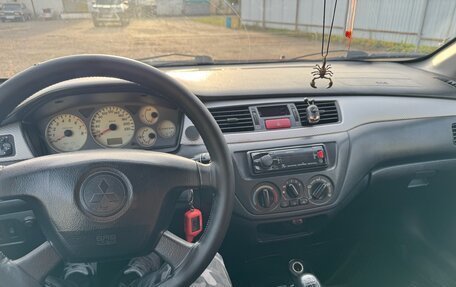 Mitsubishi Lancer IX, 2005 год, 218 000 рублей, 13 фотография