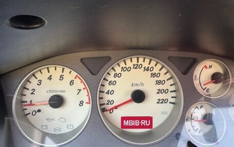 Mitsubishi Lancer IX, 2005 год, 218 000 рублей, 21 фотография