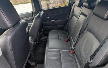 Mitsubishi ASX I рестайлинг, 2013 год, 1 000 000 рублей, 7 фотография