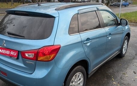 Mitsubishi ASX I рестайлинг, 2013 год, 1 000 000 рублей, 5 фотография