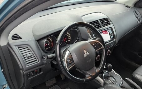 Mitsubishi ASX I рестайлинг, 2013 год, 1 000 000 рублей, 9 фотография