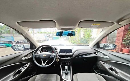 Chevrolet Cruze II, 2022 год, 1 170 000 рублей, 5 фотография