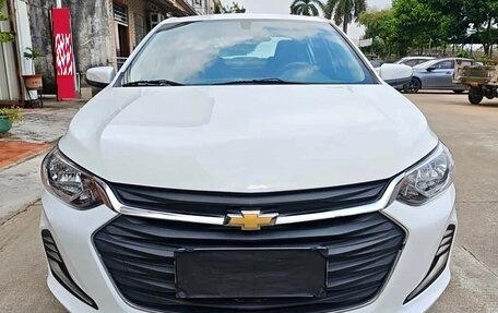 Chevrolet Cruze II, 2022 год, 1 170 000 рублей, 2 фотография
