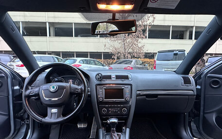 Skoda Octavia RS, 2012 год, 1 300 000 рублей, 11 фотография