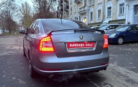 Skoda Octavia RS, 2012 год, 1 300 000 рублей, 13 фотография