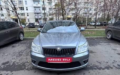 Skoda Octavia RS, 2012 год, 1 300 000 рублей, 8 фотография