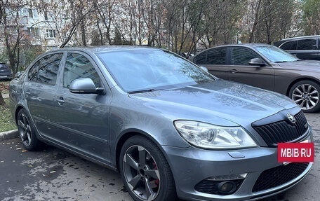 Skoda Octavia RS, 2012 год, 1 300 000 рублей, 9 фотография