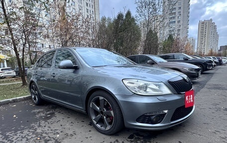 Skoda Octavia RS, 2012 год, 1 300 000 рублей, 4 фотография