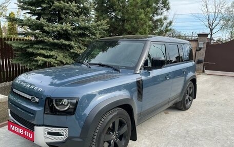 Land Rover Defender II, 2021 год, 4 950 000 рублей, 2 фотография