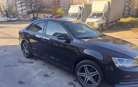 Volkswagen Jetta VI, 2016 год, 1 450 000 рублей, 5 фотография