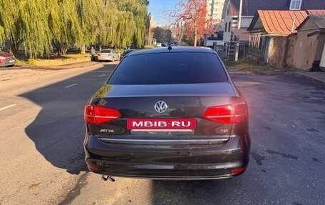 Volkswagen Jetta VI, 2016 год, 1 450 000 рублей, 3 фотография