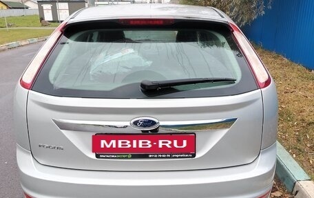Ford Focus II рестайлинг, 2008 год, 570 000 рублей, 4 фотография
