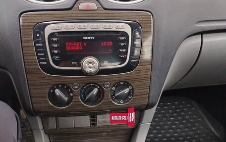 Ford Focus II рестайлинг, 2008 год, 570 000 рублей, 9 фотография
