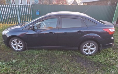 Ford Focus III, 2012 год, 660 000 рублей, 4 фотография