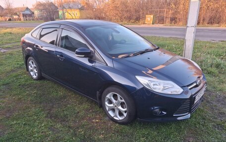 Ford Focus III, 2012 год, 660 000 рублей, 3 фотография