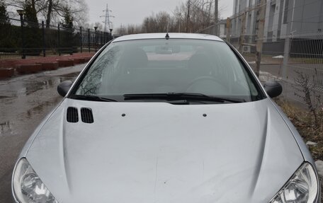 Peugeot 206, 2007 год, 350 000 рублей, 9 фотография