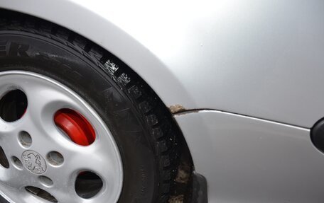 Peugeot 206, 2007 год, 350 000 рублей, 11 фотография