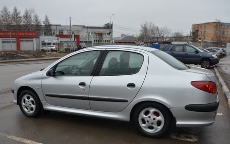 Peugeot 206, 2007 год, 350 000 рублей, 3 фотография