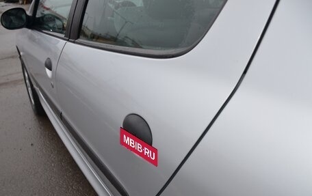 Peugeot 206, 2007 год, 350 000 рублей, 6 фотография