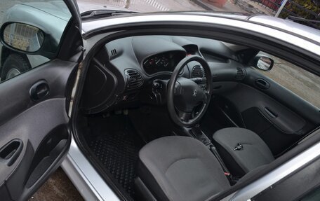 Peugeot 206, 2007 год, 350 000 рублей, 19 фотография