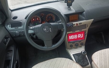 Opel Astra H, 2007 год, 400 000 рублей, 6 фотография