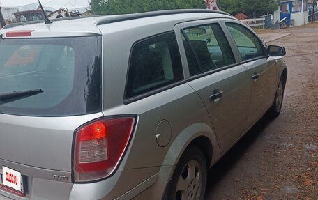 Opel Astra H, 2007 год, 400 000 рублей, 10 фотография