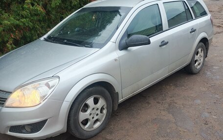 Opel Astra H, 2007 год, 400 000 рублей, 11 фотография