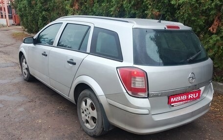 Opel Astra H, 2007 год, 400 000 рублей, 12 фотография
