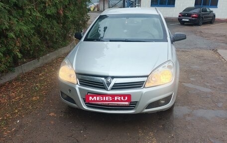 Opel Astra H, 2007 год, 400 000 рублей, 13 фотография