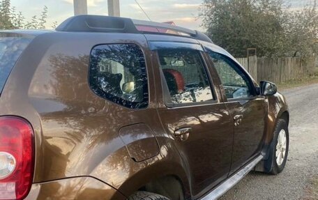 Renault Duster I рестайлинг, 2013 год, 800 000 рублей, 2 фотография