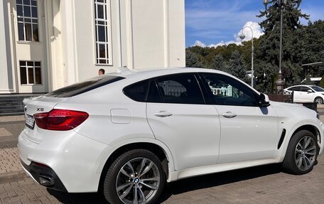 BMW X6, 2016 год, 3 900 000 рублей, 4 фотография