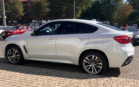 BMW X6, 2016 год, 3 900 000 рублей, 3 фотография