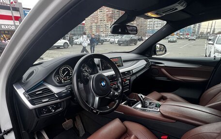 BMW X6, 2016 год, 3 900 000 рублей, 6 фотография