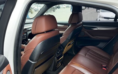 BMW X6, 2016 год, 3 900 000 рублей, 7 фотография